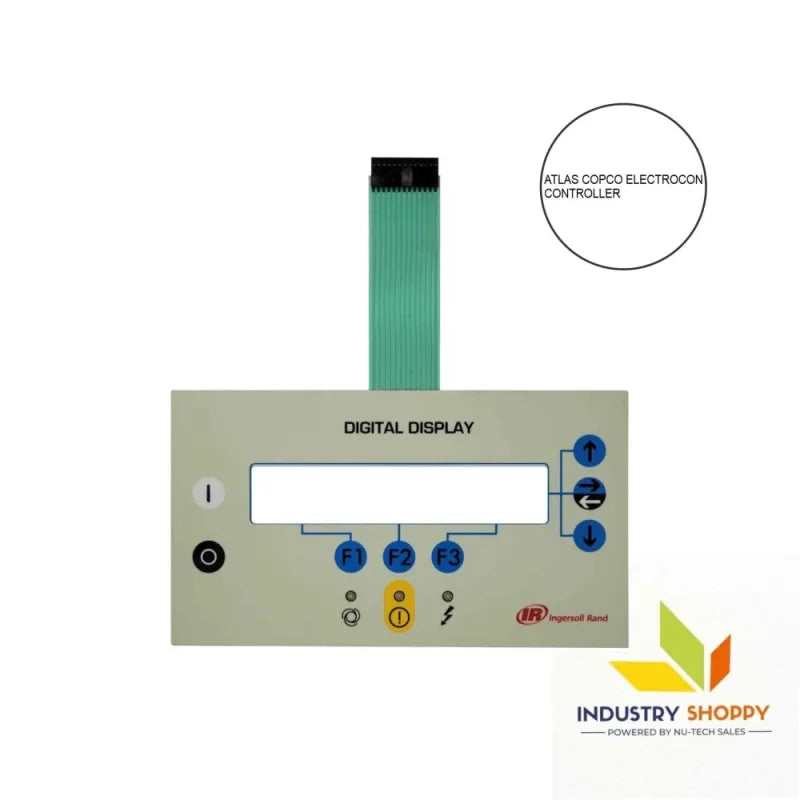 Keypad for Atlas Copco Elektronikon Controller Keypad for Atlas Copco Elektronikon Controller